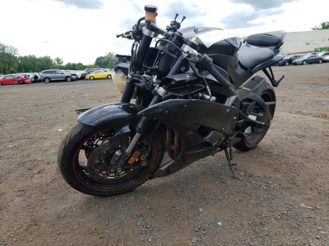 2006 YAMAHA YZF-R6 JYARJ12EX6A004462