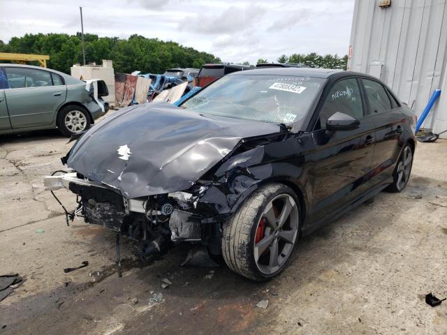 2019 AUDI S3 PREMIUM WAUB1GFF1K1017717