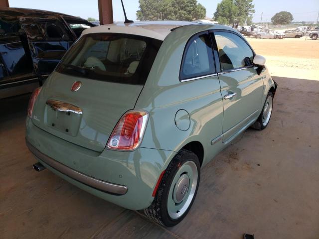 2015 FIAT 500 LOUNGE 3C3CFFCR5FT570780