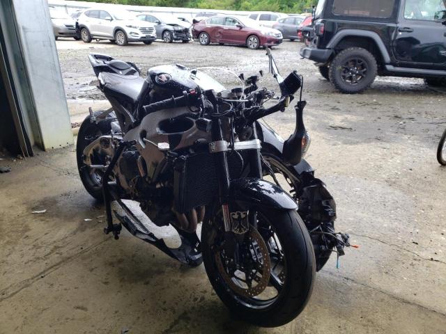 Salvage cars for sale from Copart Windsor, NJ: 2011 Honda CBR1000 RR