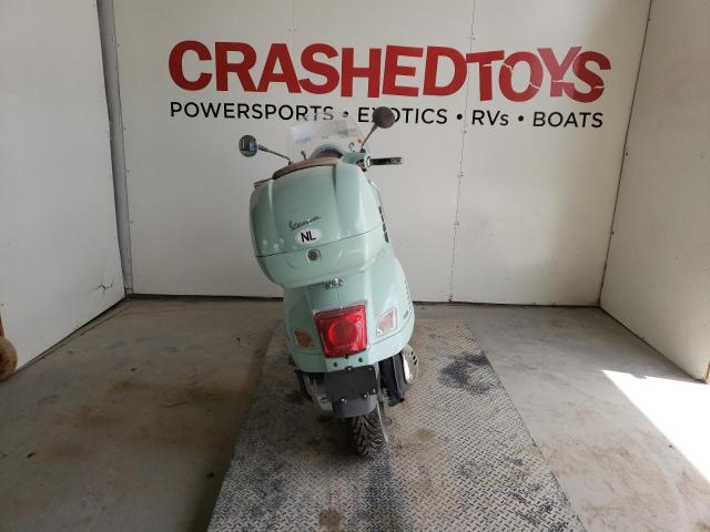 2020 VESPA GTS 300 ZAPMA39MXL5100361