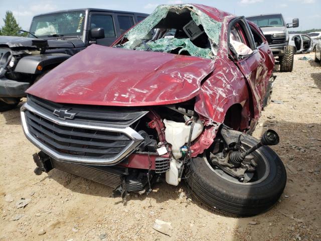2018 CHEVROLET EQUINOX LT - 2GNAXJEVXJ6303765