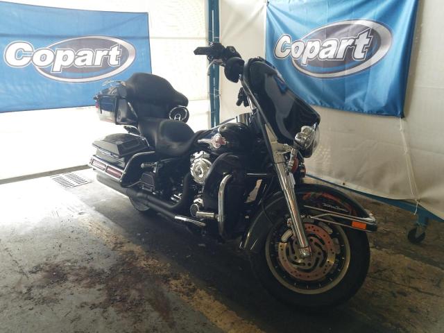 Salvage cars for sale from Copart Fort Wayne, IN: 2007 Harley-Davidson Flhtcui