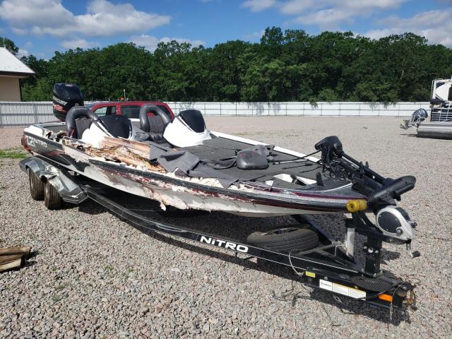 Tracker salvage cars for sale: 2016 Tracker Marine