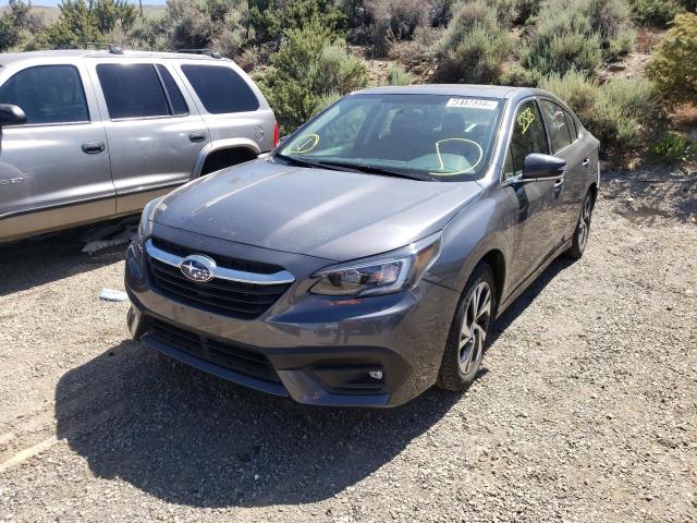 2021 SUBARU LEGACY PRE 4S3BWAF67M3017746
