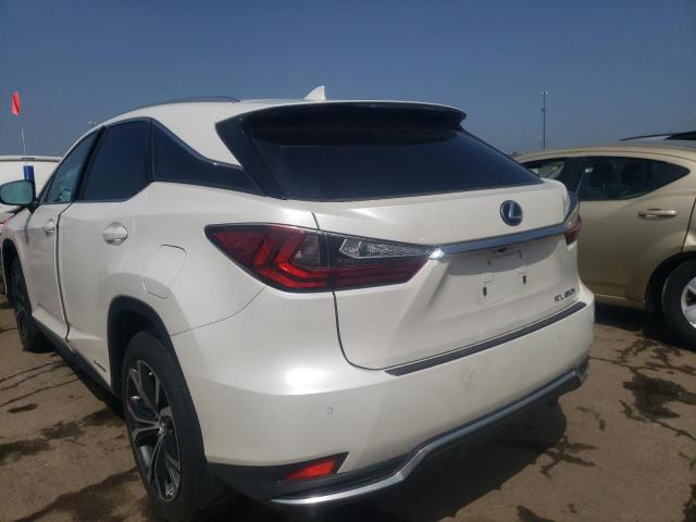 2020 LEXUS RX 450H 2T2HGMDA7LC053311