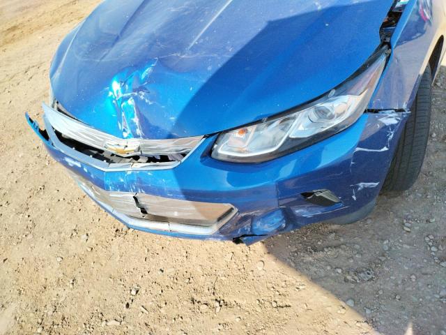 2016 CHEVROLET VOLT LTZ 1G1RD6S57GU109364