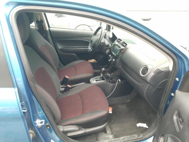 2019 MITSUBISHI MIRAGE LE ML32A5HJ3KH009315
