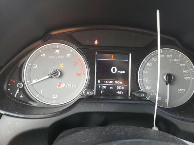 2017 AUDI SQ5 PREMIU WA1CCAFP4HA041603