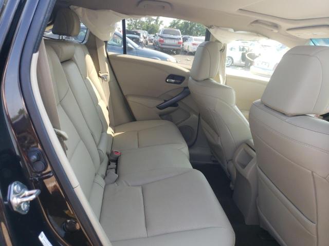 2015 ACURA 1.6EL 5J8TB4H54FL021070