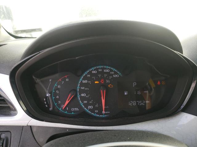 2018 CHEVROLET SPARK ACTI KL8CH6SA2JC450014