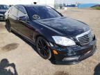 MERCEDES-BENZ S-CLASS 2011 foto