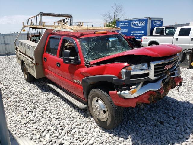 Salvage cars for sale from Copart Greenwood, NE: 2006 GMC New Sierra