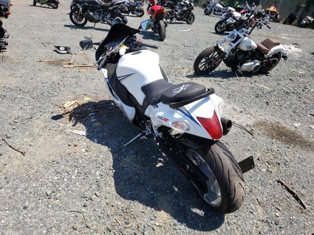 2012 SUZUKI GSX1300 R JS1GX72A8C2102304