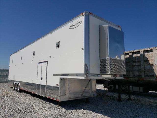 Salvage cars for sale from Copart Greenwood, NE: 2008 Rene Trailer