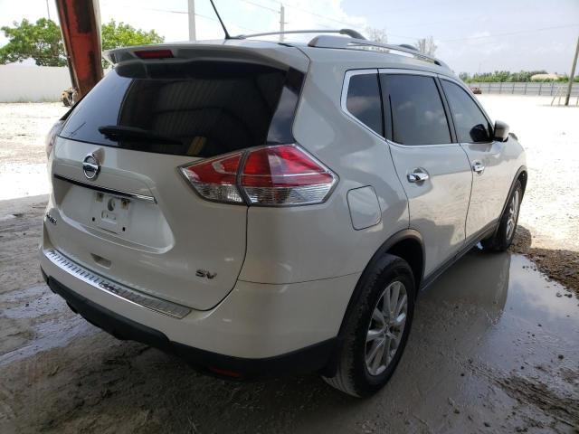 Vin: knmat2mt5gp599216, lot: 49151604, nissan rogue s 20164
