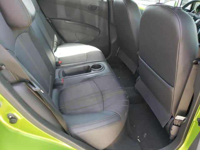 2015 CHEVROLET SPARK KL8CD6S90FC730989