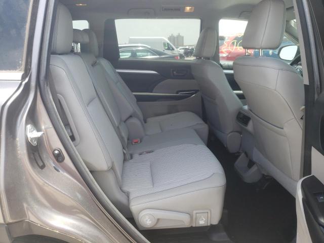 2016 TOYOTA HILANDR LE 5TDZKRFH3GS186322
