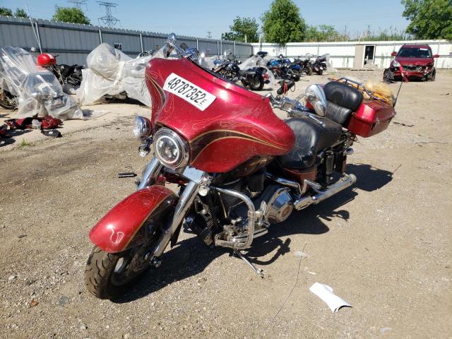 2005 HARLEY-DAVIDSON FLHTCSE2 1HD1PKE105Y953036