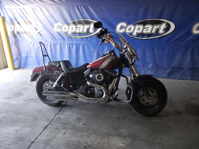 2015 HARLEY-DAVIDSON FXDF DYNA 1HD1GYM19FC308016