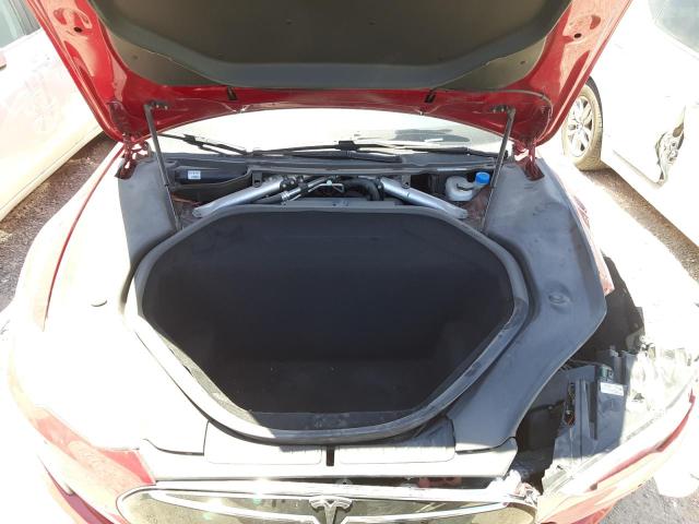 2015 TESLA MODEL S 5YJSA1E28FF101853