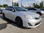 2014 TOYOTA  CAMRY