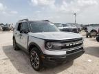2021 FORD  BRONCO