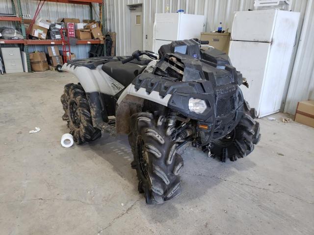 Salvage cars for sale from Copart Florence, MS: 2021 Polaris Sportsman
