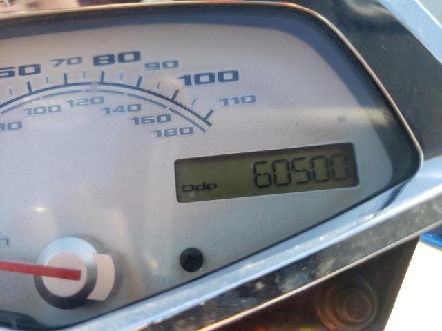 2010 HONDA VT1300 CX JH2SC6100AK002779