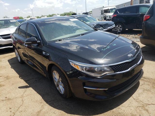 2016 Kia Optima EX