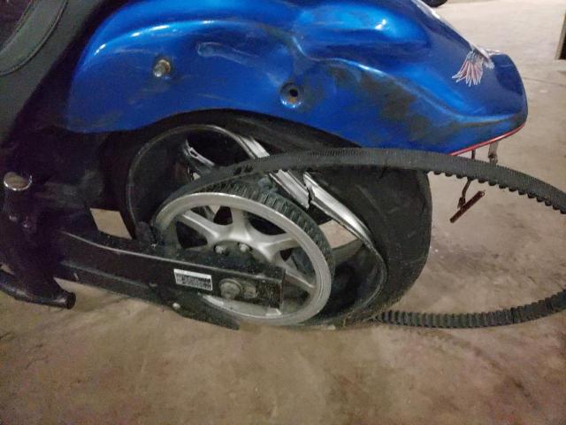 2011 YAMAHA XVS1300 CU JYAVP33E9BA004373
