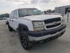 2004 CHEVROLET  SILVERADO