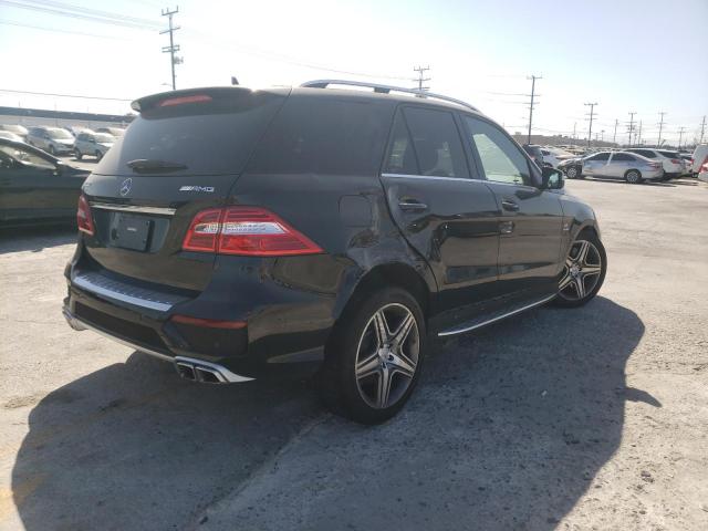 2015 MERCEDES-BENZ ML 63 AMG 4JGDA7EB0FA586604