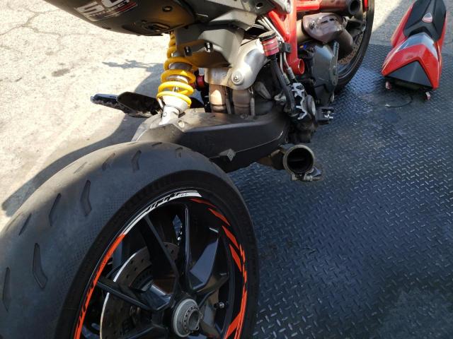 2013 DUCATI HYPERMOTAR ZDM1YBTS8DB004575