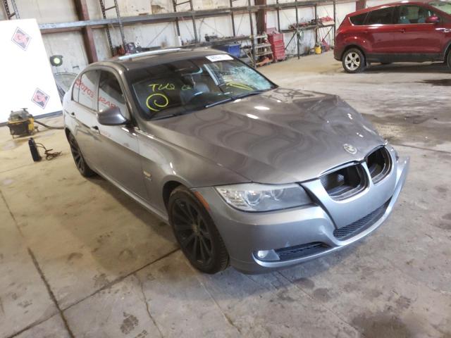 Salvage cars for sale from Copart Eldridge, IA: 2011 BMW 328 XI