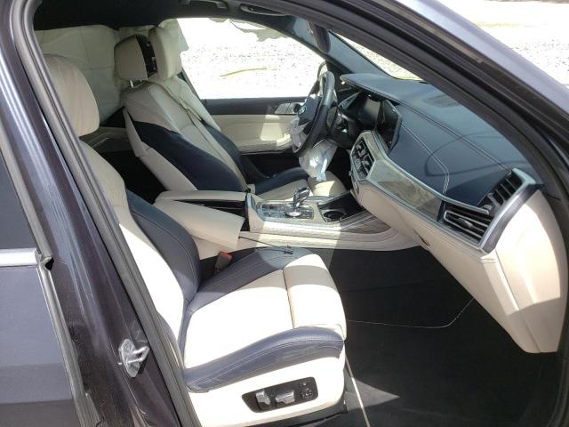 2019 BMW X7 XDRIVE5 5UXCX4C58KLB39920