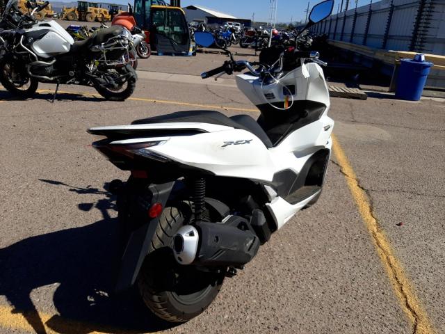 2021 HONDA WW150 RLHKF4704MY000045