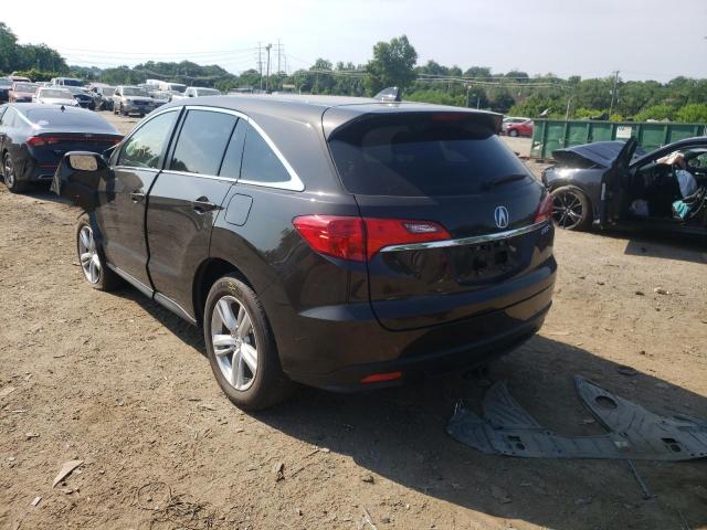 2015 ACURA 1.6EL 5J8TB4H54FL021070
