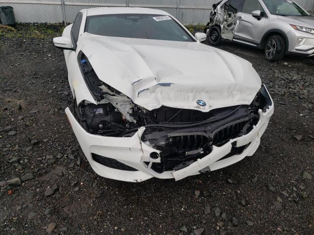 2022 BMW M850XI WBABC4C05NCH83986