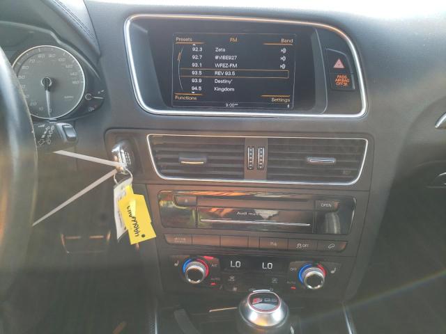 2017 AUDI SQ5 PREMIU WA1CCAFP4HA041603