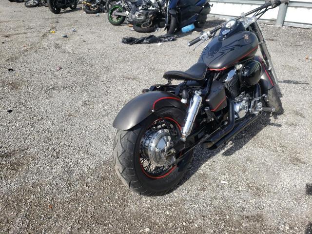 2003 HONDA VT750 CDB JH2RC44J23M100016