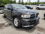 2019 DODGE  DURANGO