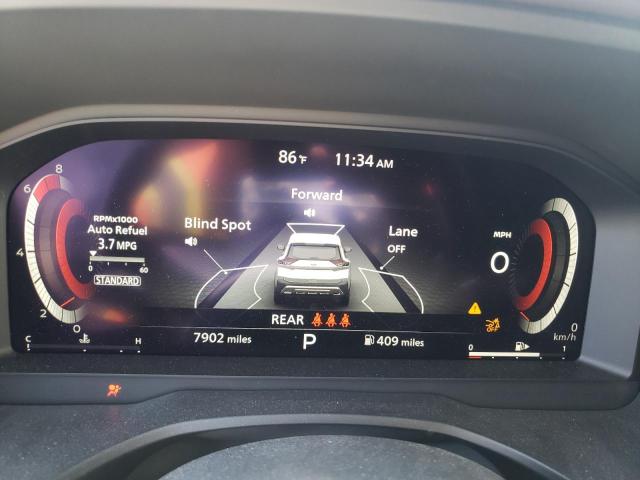2021 NISSAN ROGUE PLAT JN8AT3DC0MW102990