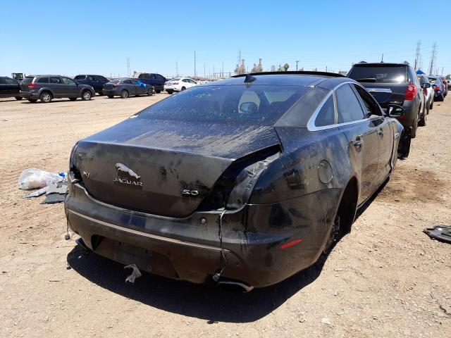 2015 JAGUAR XJ SAJWA1CZ8F8V81251