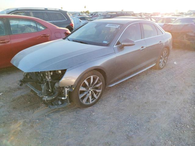 2020 AUDI A4 PRESTIG WAUJMAF43LA063579