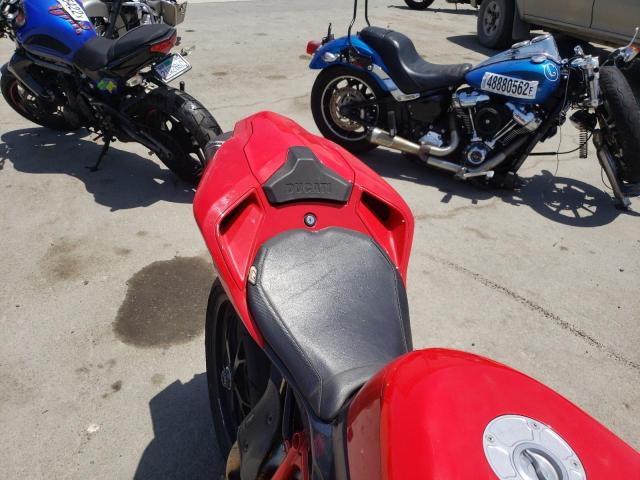2008 DUCATI 848 ZDM1XBGV38B003170
