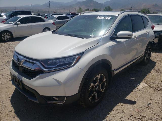 2018 HONDA CR-V TOURI 2HKRW2H94JH649633