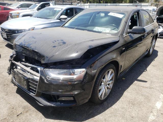 VIN WAUEFAFL8GN008580 2016 Audi A4, Premium Plus S-... no.2