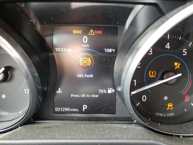 2018 JAGUAR XF PRESTIG SAJBE4EV7JCY56239