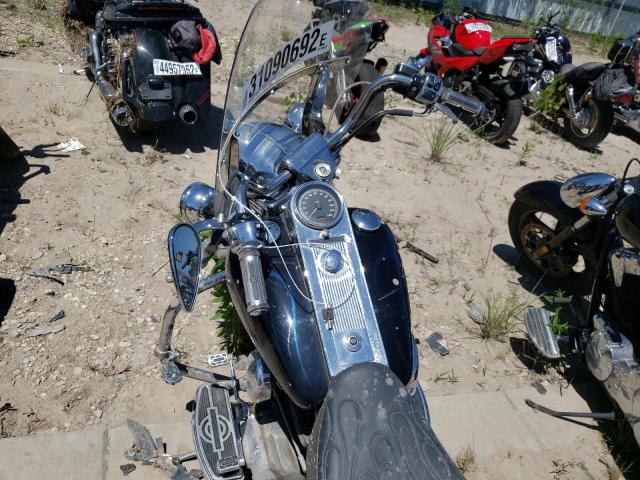 2000 HARLEY-DAVIDSON FLHR 1HD1FDV14YY653051
